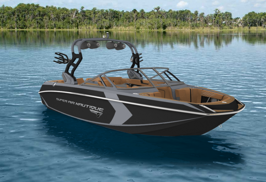 Introducing Nautique Boats to the Marine Showcase The Elite New York